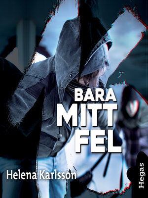 cover image of Bara mitt fel